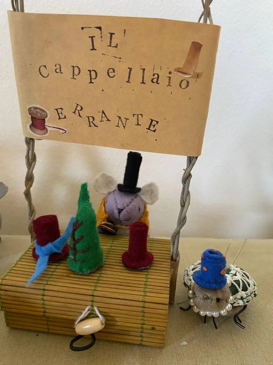 Prugnolo il cappellaio errante - immagine 7